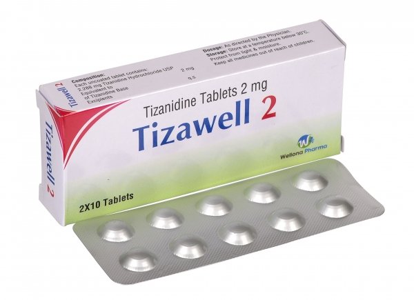 Tizanidine Tablets