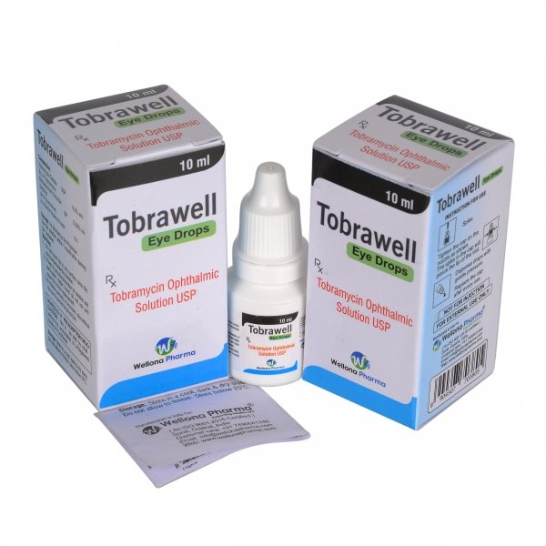 Tobramycin Ophthalmic Solution