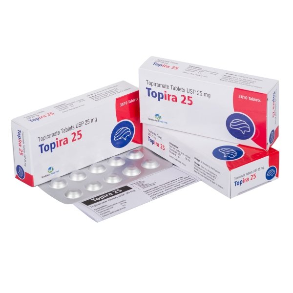 Topiramate Tablets