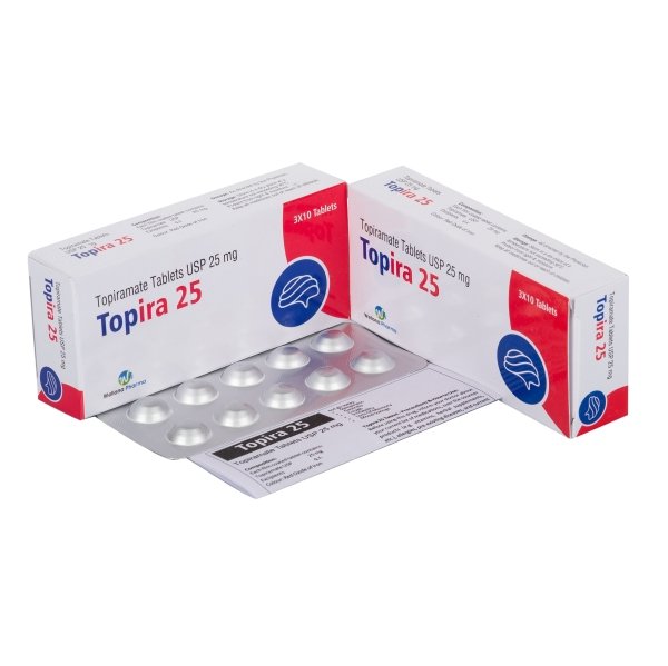 Topiramate Tablets
