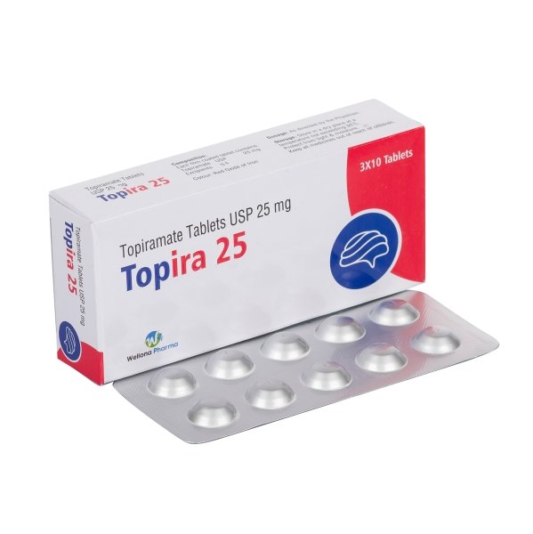 Topiramate Tablets