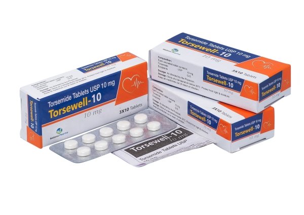 Torsemide Tablets