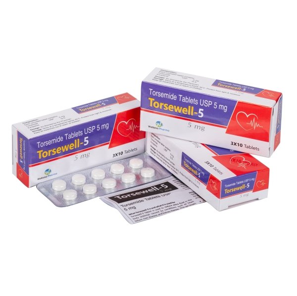 Torsemide Tablets