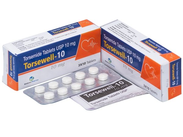 Torsemide Tablets