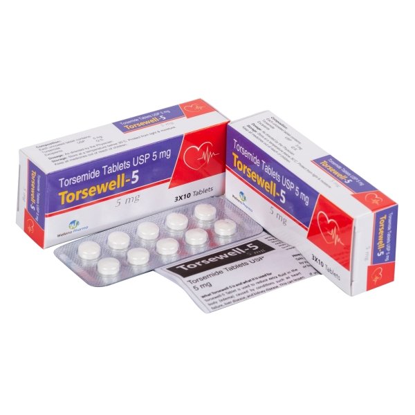 Torsemide Tablets