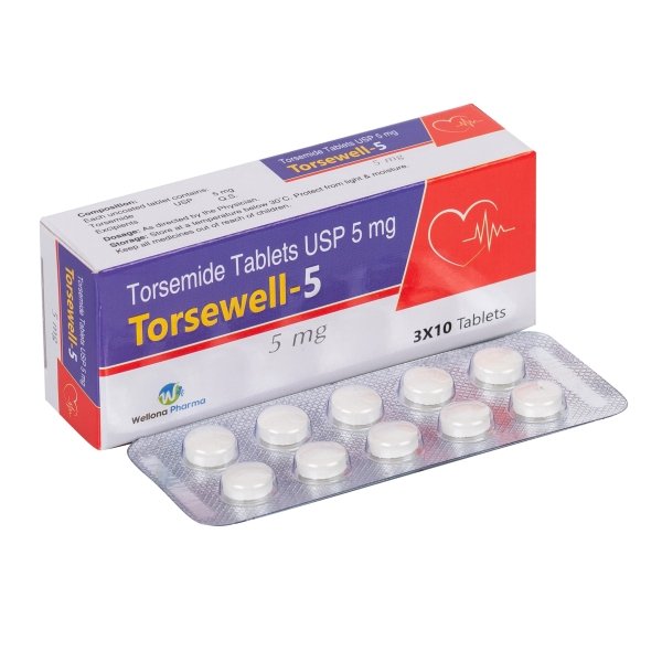 Torsemide Tablets