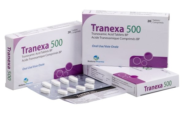 Tranexamic Acid Tablets