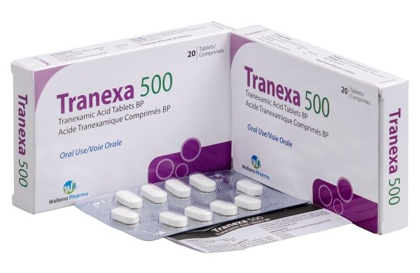 Tranexamic Acid Tablets