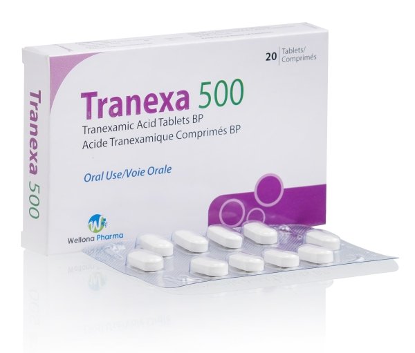 Tranexamic Acid Tablets