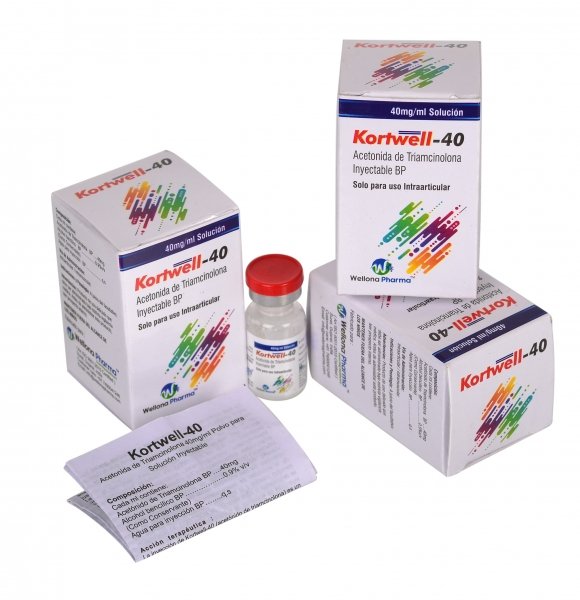 Triamcinolone Acetonide Injection