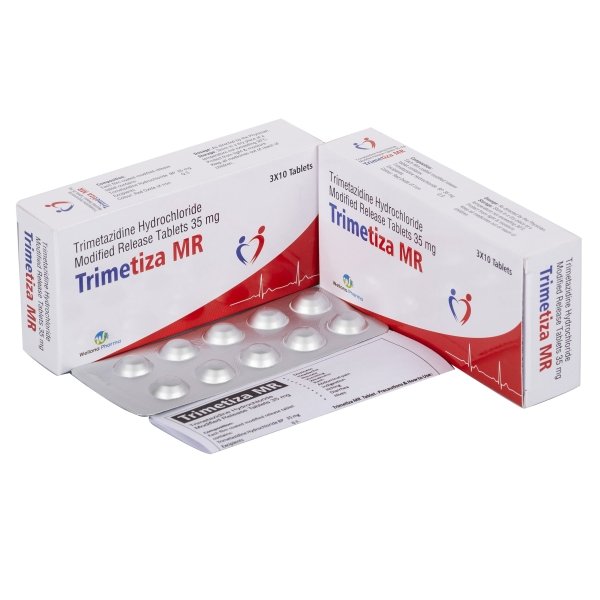 Trimetazidine Tablets