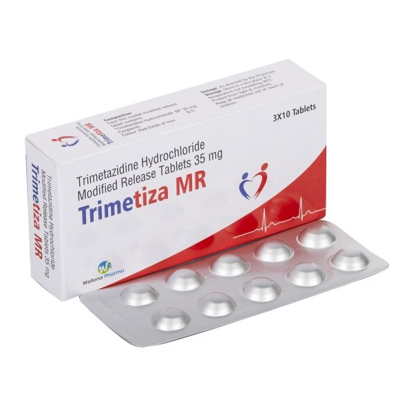 Trimetazidine Tablets