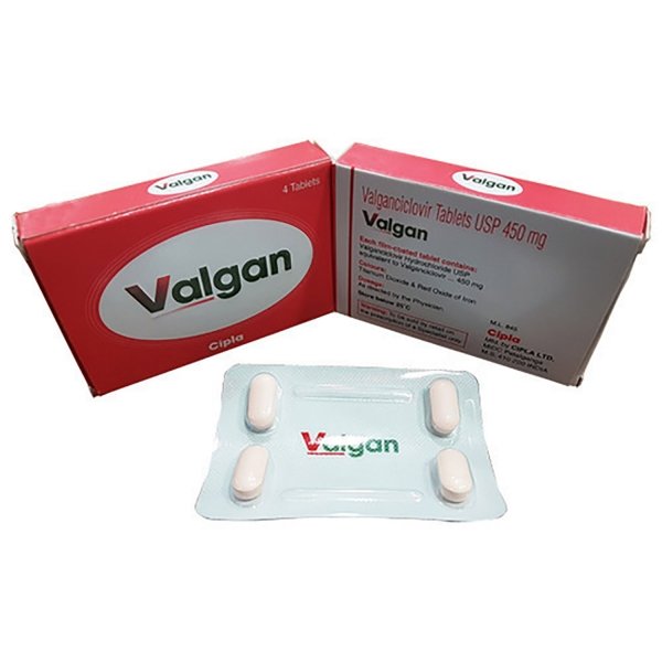 Valganciclovir Tablets