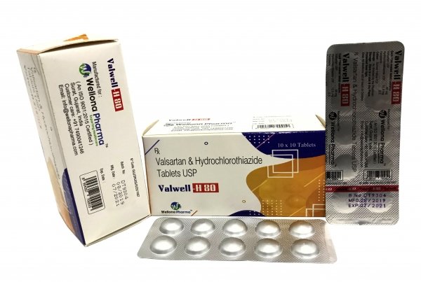 Valsartan Tablets