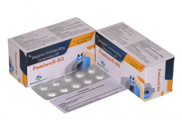 Verapamil Tablets