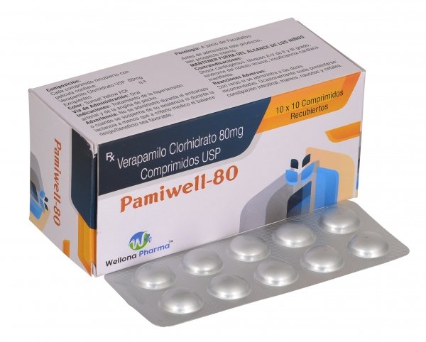 Verapamil Tablets