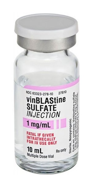 Vinblastine Sulphate Injection