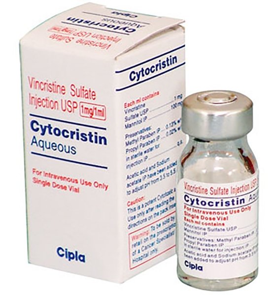 Vincristine Sulphate Injection