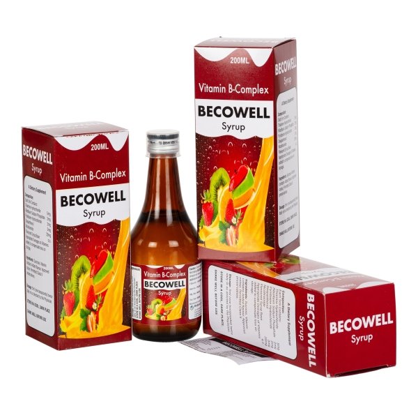 Vitamin B-Complex Syrup