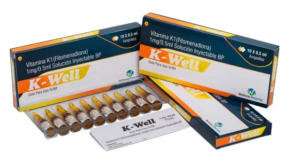 Phytomenadione Injection