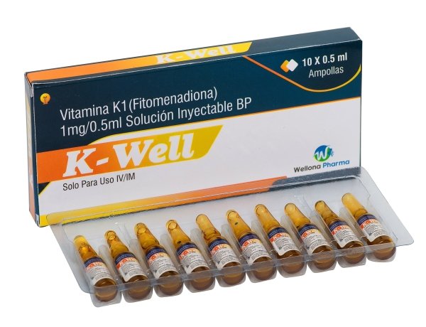 Phytomenadione Injection
