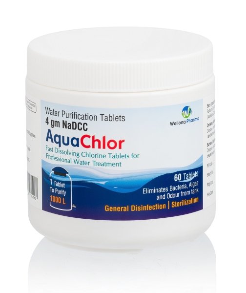 Water Purification Tablets