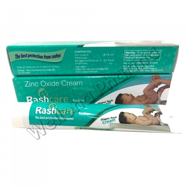 Zinc Oxide Cream