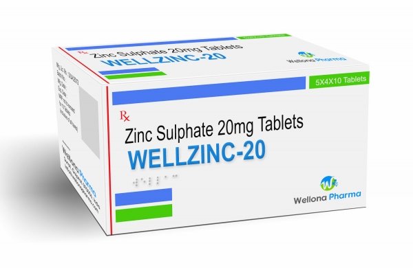 Zinc Sulphate Tablet